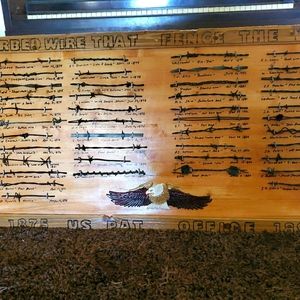 Its bardwire from 1869 to 1890 that hung in patien